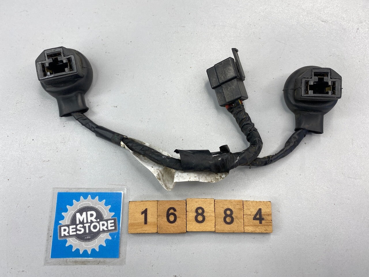 Yamaha FZR1000 1994-95 Headlight Wire Loom 3GM-84359-70