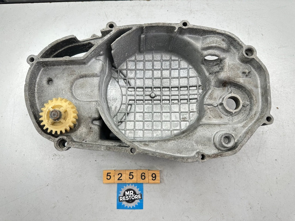 Yamaha R5 350 1970 Clutch Cover 278-15421-00