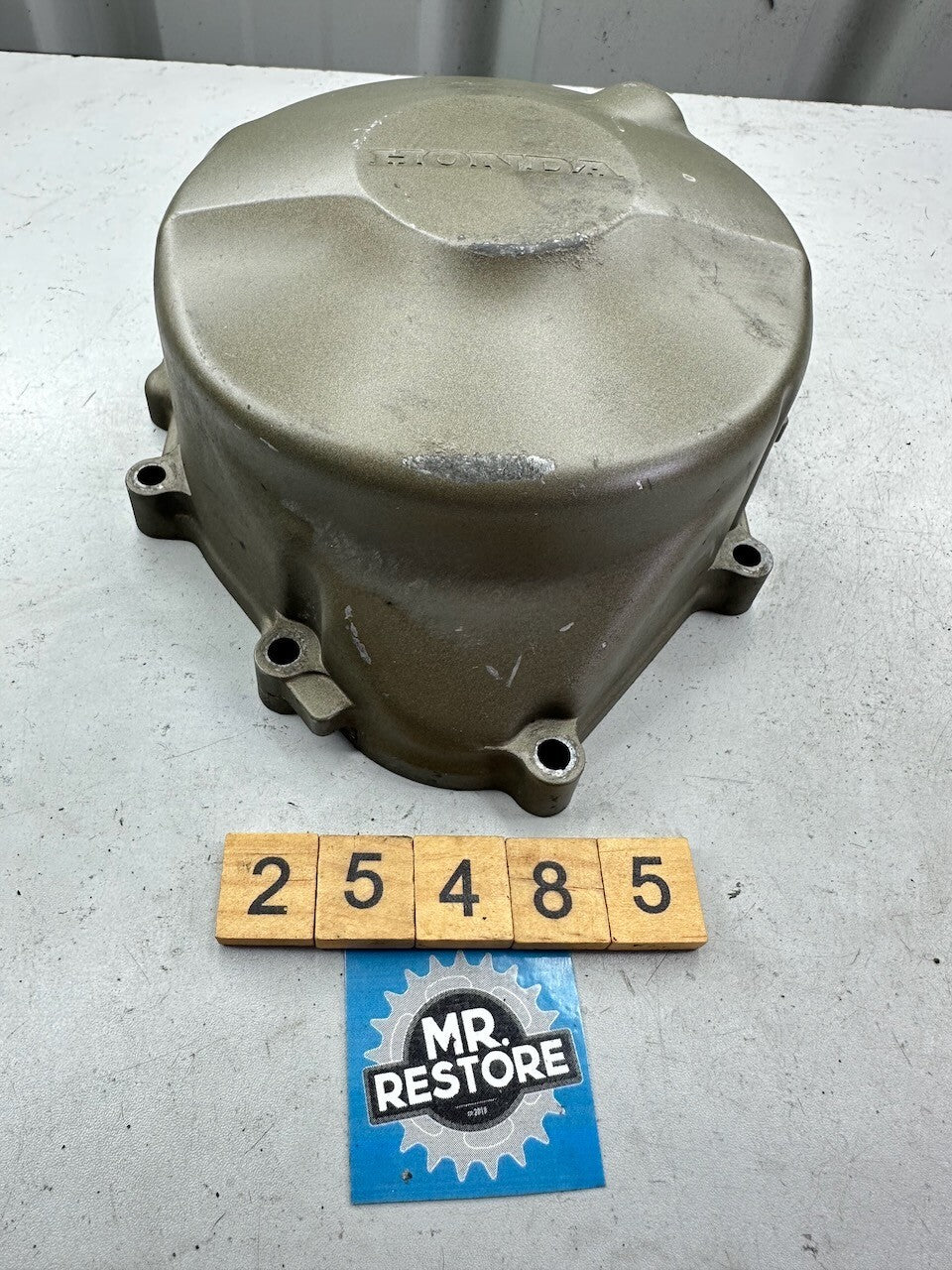 Honda CBR600 F - Alternator Stator Generator Cover 11321-MBW-316
