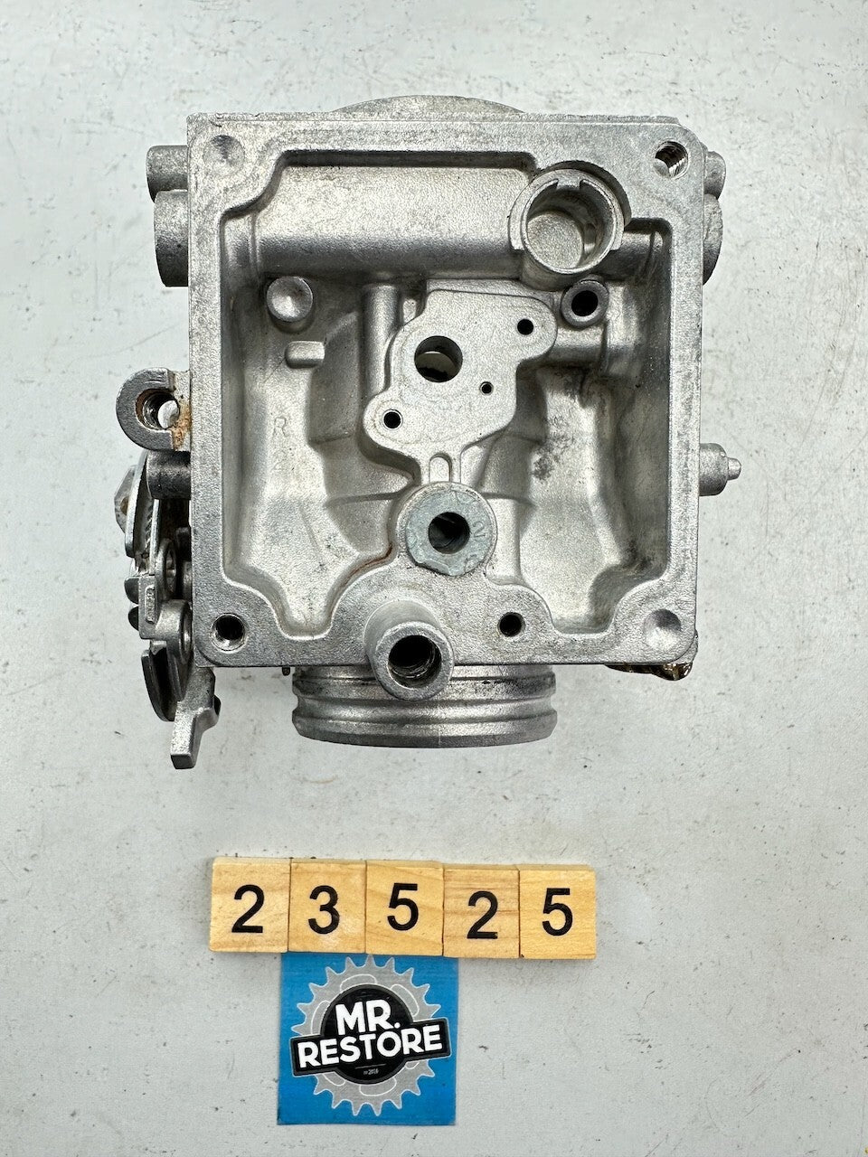 Yamaha FZR1000 '89-94' 3GM Inner Right Carburettor Carb Body & Throttle Pulley