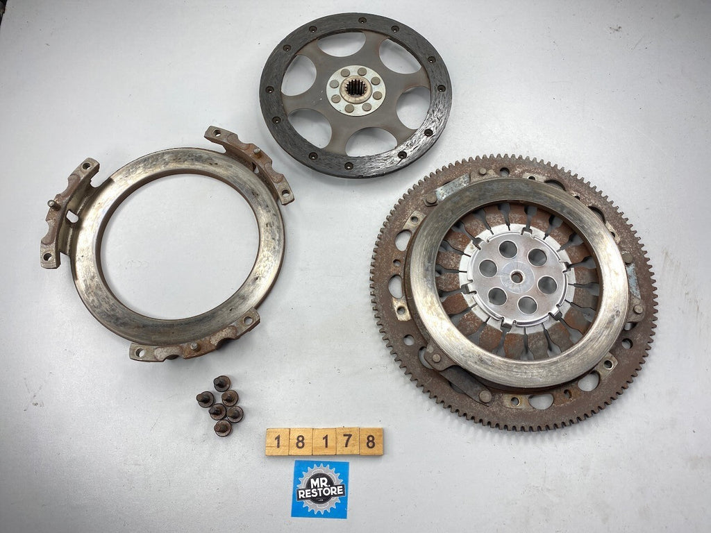 BMW R1200GS / ADV R1200RT R1200S R1200ST R1200R R nineT - Clutch Assy.