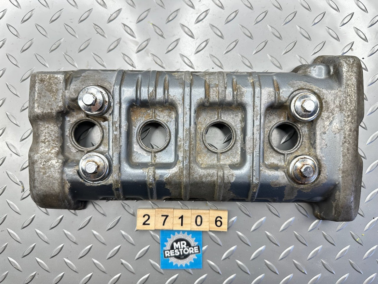Kawasaki ZR250 Balius - Cylinder Head Cover & Bolts 14090-1433