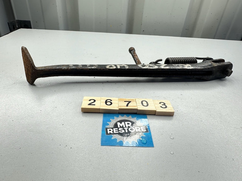 Suzuki RG250 WD Side Stand Assy. Spring & Bolt