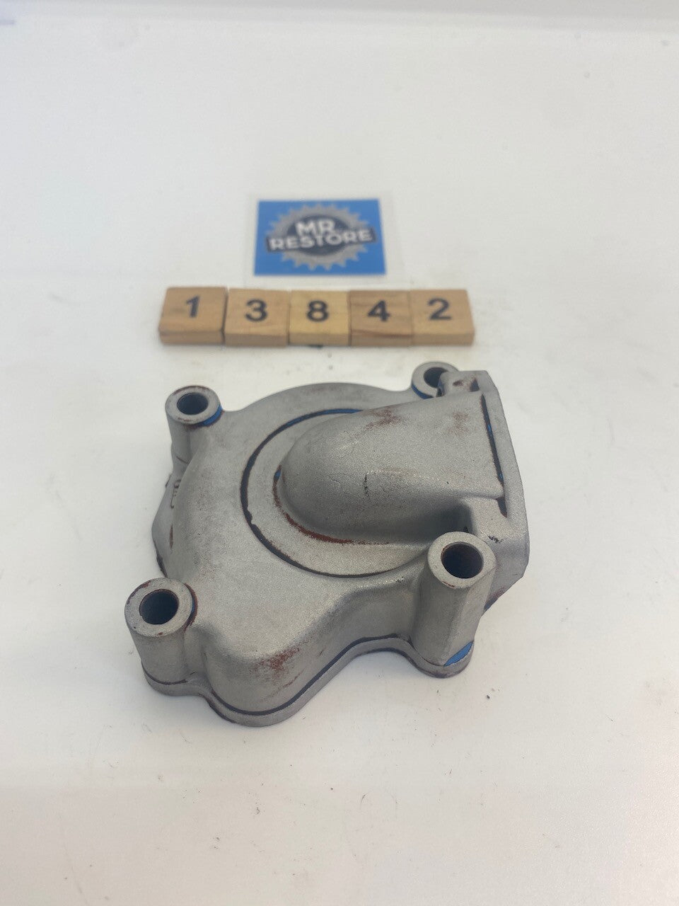 Suzuki RM125X 1981 Water Pump Case 17411-14100