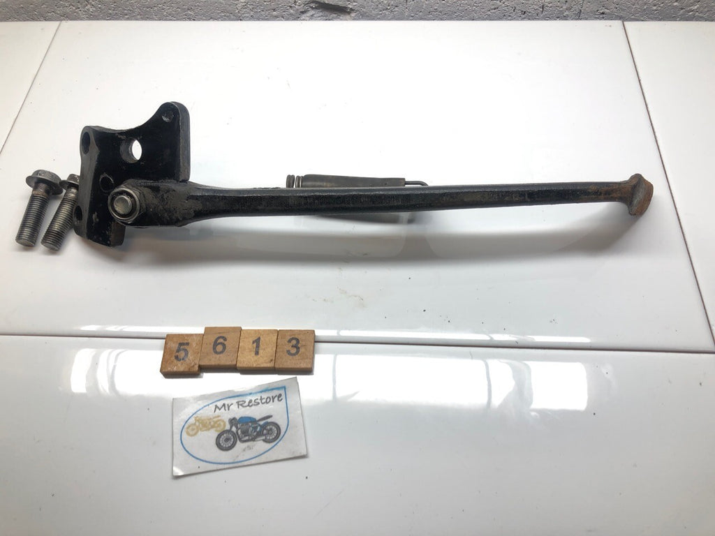 Kawasaki ZX6R ZX600 F3 1995-7 Side Stand assy & Bolts 34024-1306