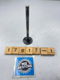 Honda XLV750R Intake Valve 14711-MG7