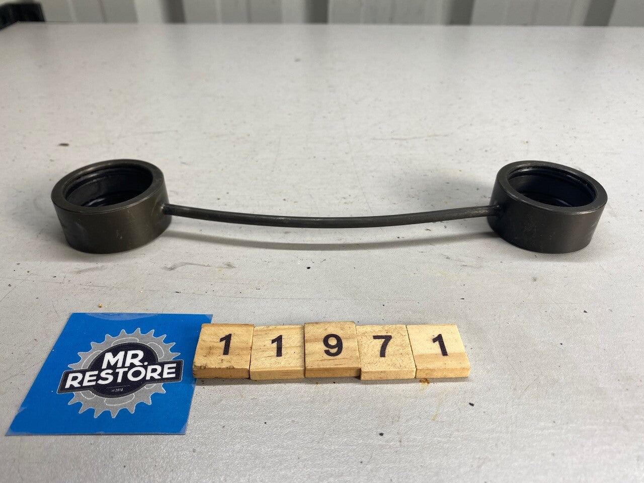 Kawasaki GPZ900R ZX900 GPZ750R Fork Oil Balancer assy.
