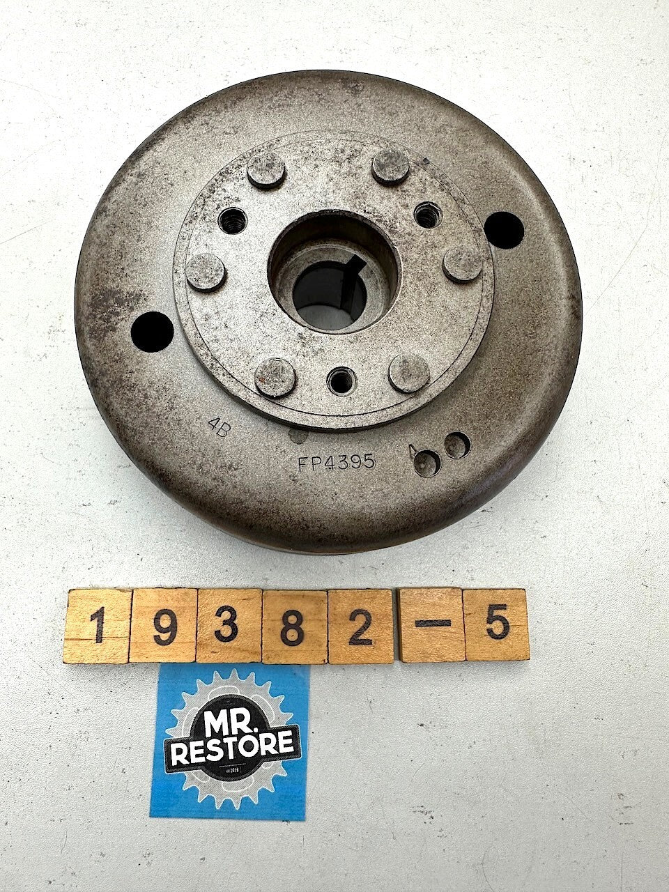 Suzuki TS250 TS185 Flywheel Rotor 32102-29612