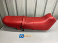 Honda CBX250 Seat - Red
