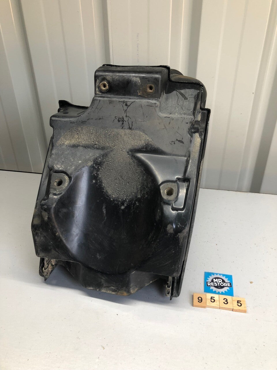 Suzuki RM 125 1996 Air Box 13700-36E00
