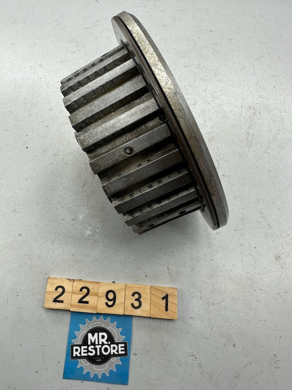 Yamaha FZ750 FZ700 FZX750 FZX700 Clutch Boss Hub 1AE-16371