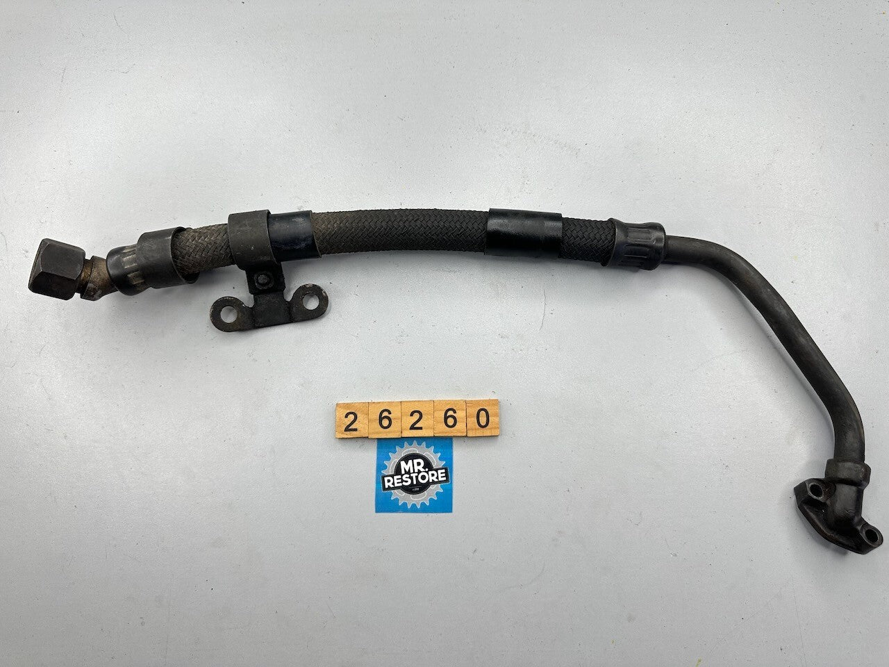 Yamaha XS1100 Oil Cooler Hose Line Pipe 2 - 2H9-13465 2H9-13465-000