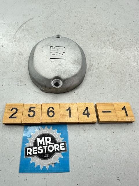 Honda CB125 CT125 CL125 SL125 TL25 XL125 Points Breaker Cover