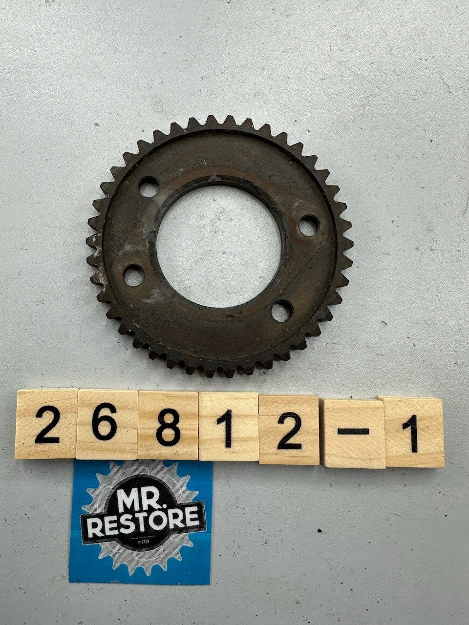 Kawaski Z1000 Z1100 Camshaft Sprocket 12046-1025