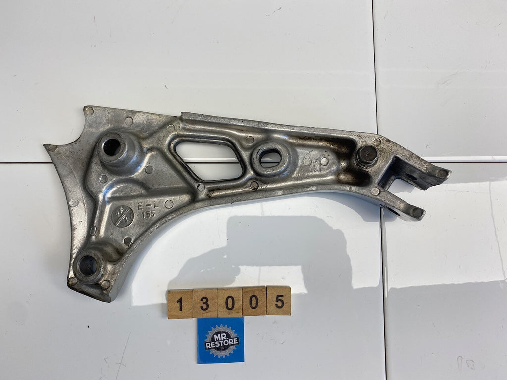 Suzuki GR650 Tempter L/H Pillion Foot Rest Muffler Bracket 43821-15500