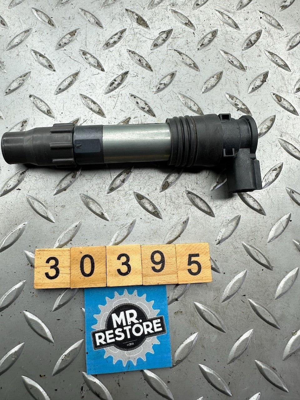 Kawasaki KLZ1000 Z1000 Z900 EN650 Ignition Coils (4) (tested) 21171-0033