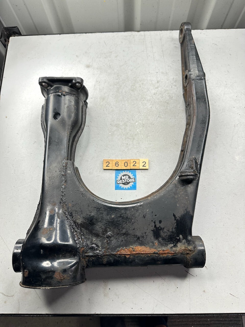 Kawasaki Z1300 KZ1300 '79-82' ZG1300 Swingarm Swing Arm 33001-1026
