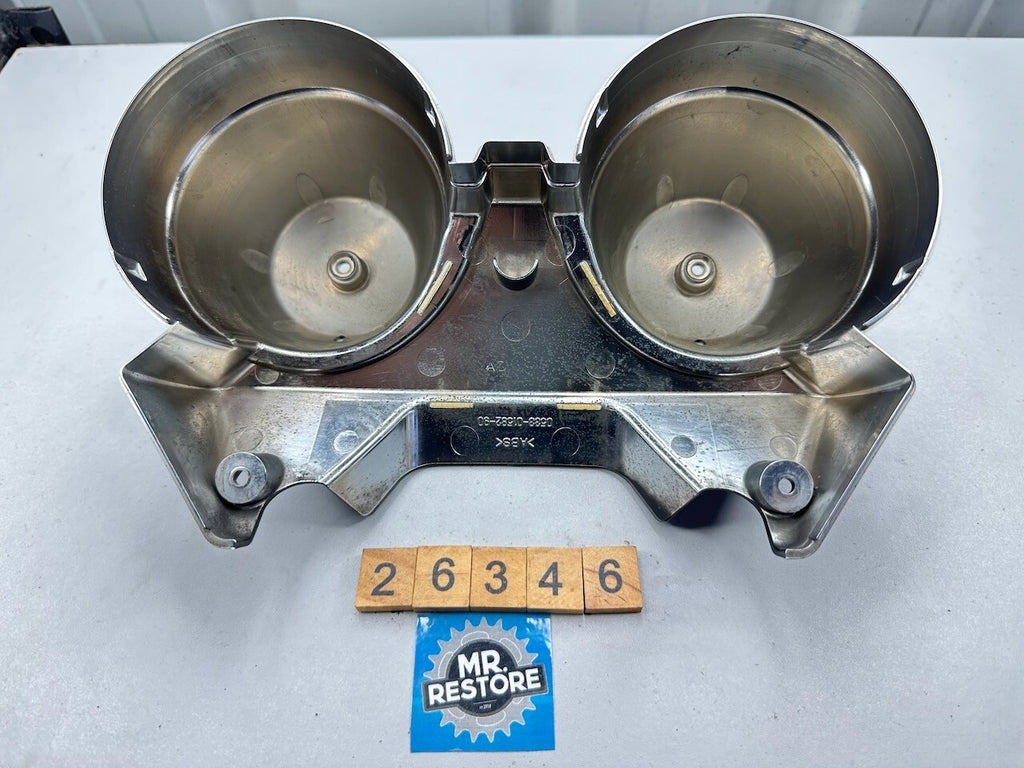 Yamaha XJR1300 XJR400 Meter Lower Under Case Cover 5UX-83559  5UX-83559-00
