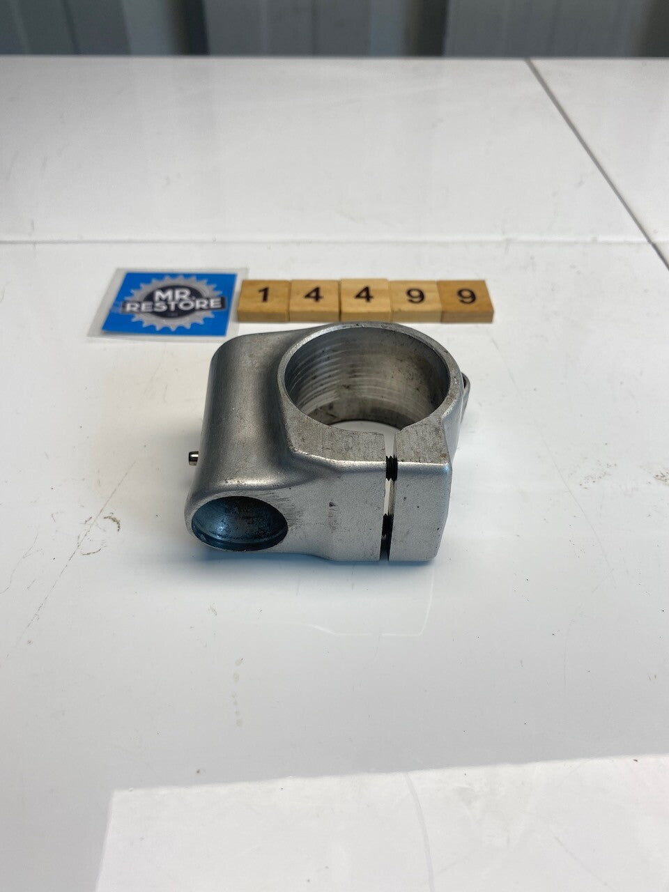 Yamaha YZF600R Thundercat Left Hand Handlebar Boss 4JH-26121