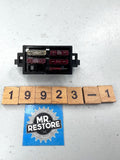 Suzuki GSX1100 GSX750 VX800 GSX250 Across - Fuse Box 36740-34C01