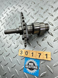 Honda XL350 74-78 XL350 K1-K4 Camshaft 14101-356  14101-356-000