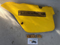 Suzuki RM125 Slingshot Side Panel L/H 47211-27C00 OEM 1988-89 - 2 available