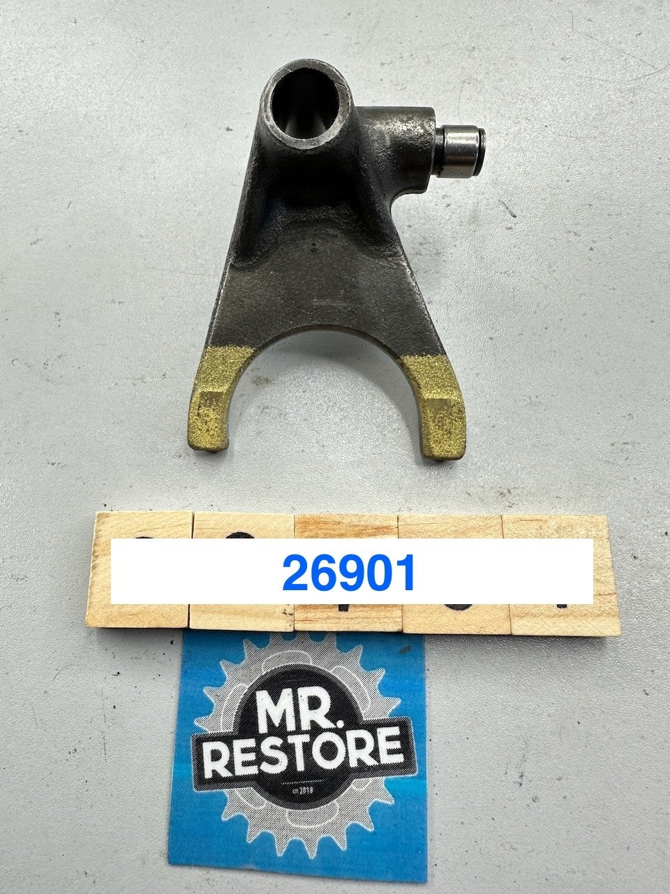 BMW K1200S K1300S K1300R K1200R K1300GT K1200GT Shift Fork 5th & 6th Gear