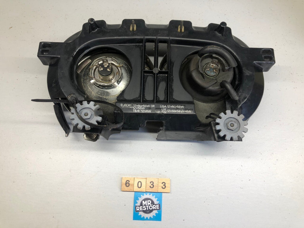 Suzuki GSX1100 K Headlights OEM Koito Lenses