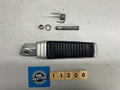 Suzuki GSX250FW Left Hand Footrest & Parts 