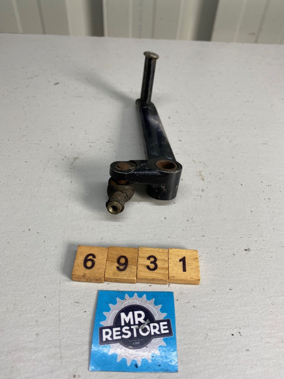 Suzuki GS750 Katana Gear Selector Pedal Lever OEM