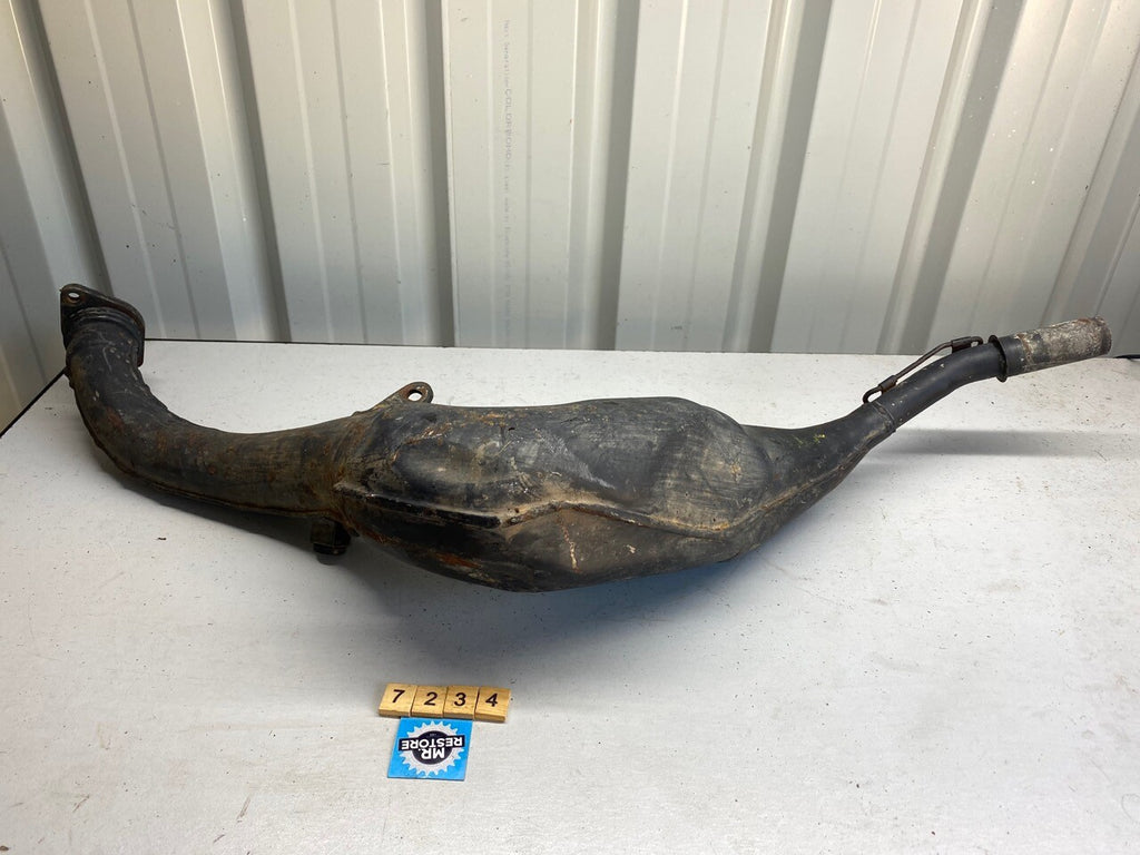 Suzuki RGV250 Original Exhaust Pipe OEM 22D1-1R