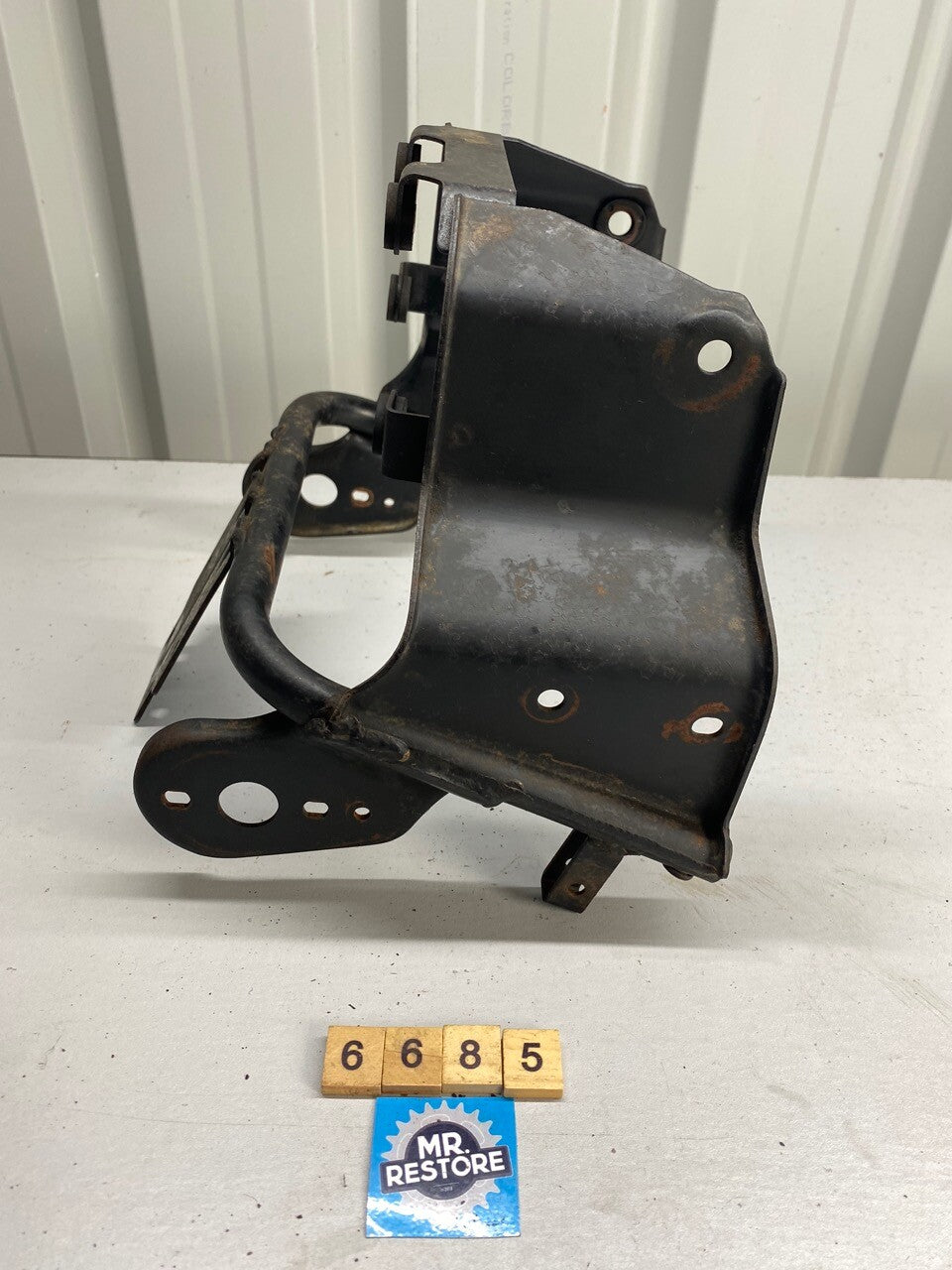 Suzuki GSX1100FJ 88-94 Rear Light Frame