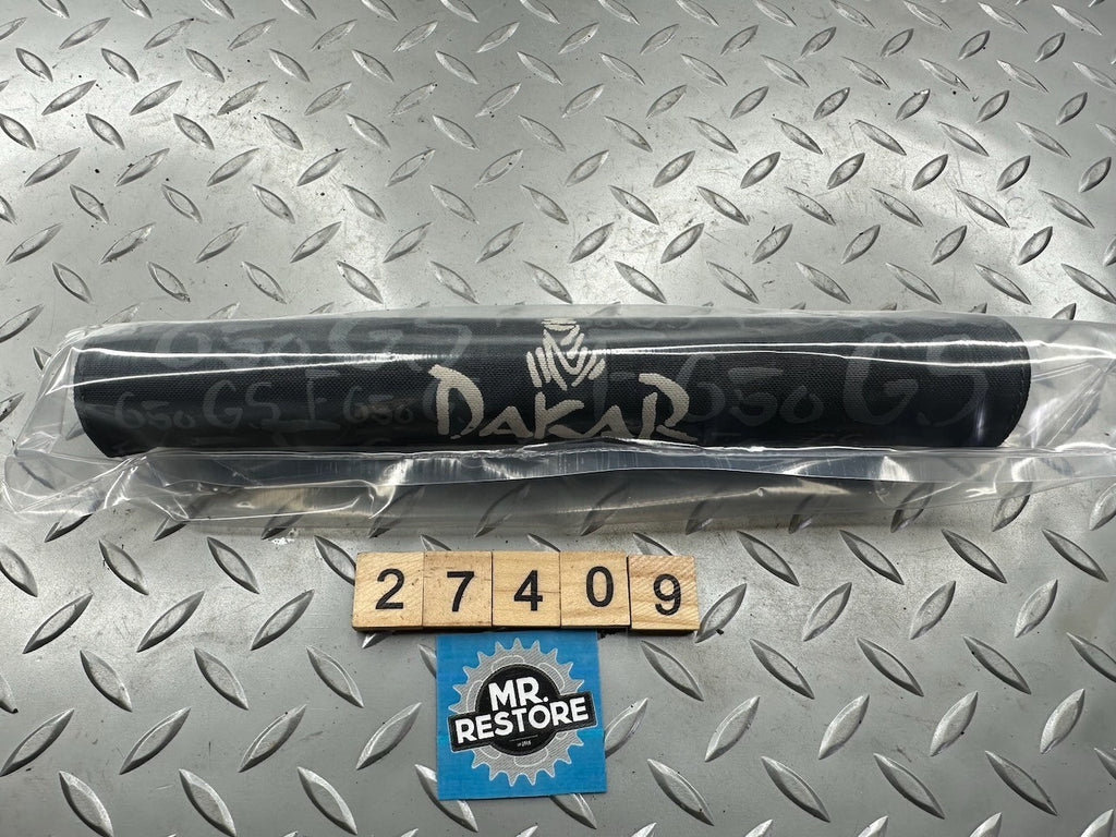 BMW F650GS '99-03' Dakar OEM Handlebar Cover Protection 32717660971