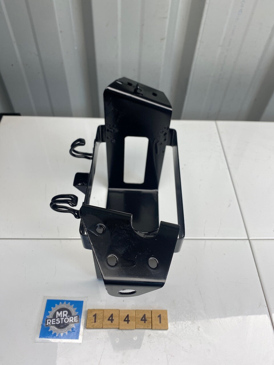 Suzuki GSXR750 J K L 1988-90 Battery Box Holder - 41540-17C01 - Reconditioned 