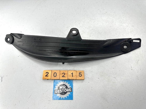 BMW F800S F800ST Top Upper Exterior Belt Cover Guard 27727686587
