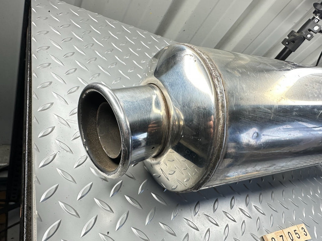 Yamaha YZF-750R YZF-750SP 4HD OEM Exhaust Pipe