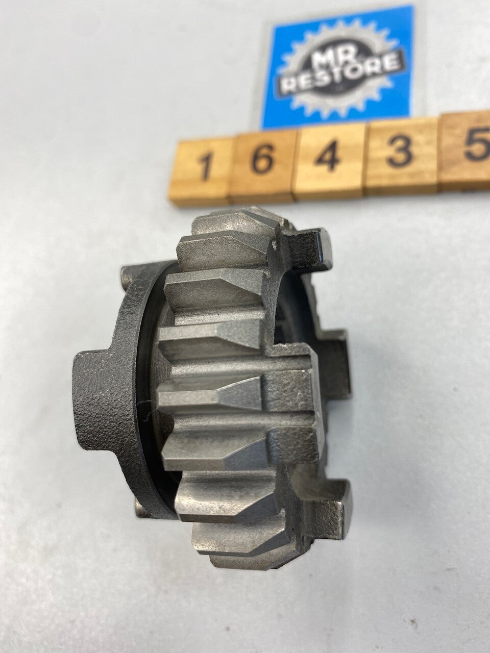 Yamaha RD500LC YPVS RZ500R RZ500 Transmission 6th Gear (23T) 47X-17261-00