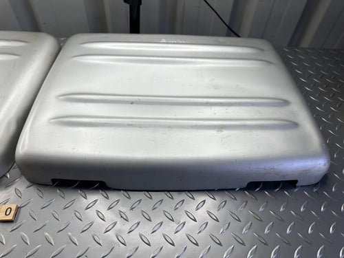 BMW Aluminium Luggage Skins Covers