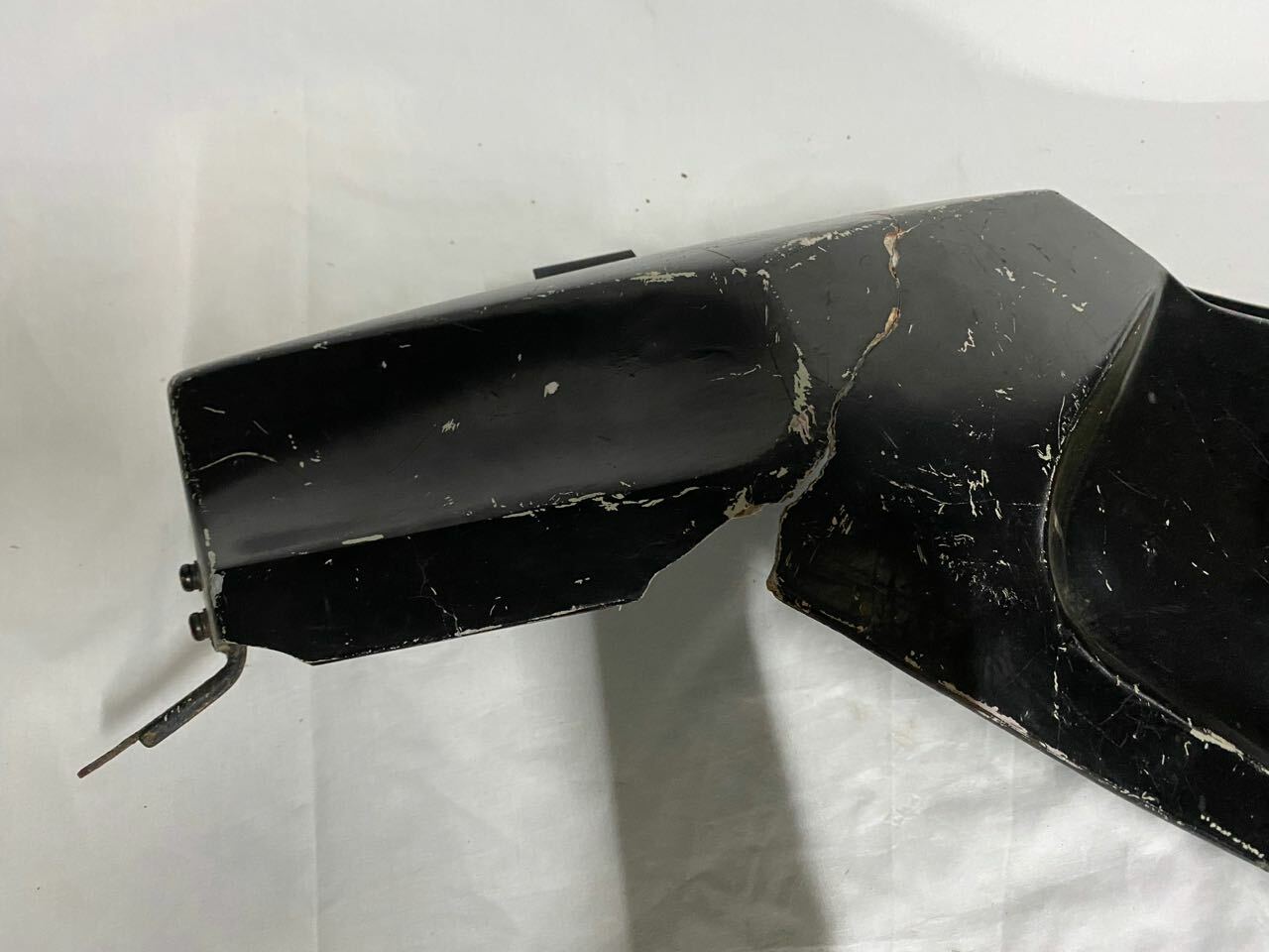 Yamaha XJ650 Turbo L/H Fairing Panel 16G-2835N-00-20 - Damaged