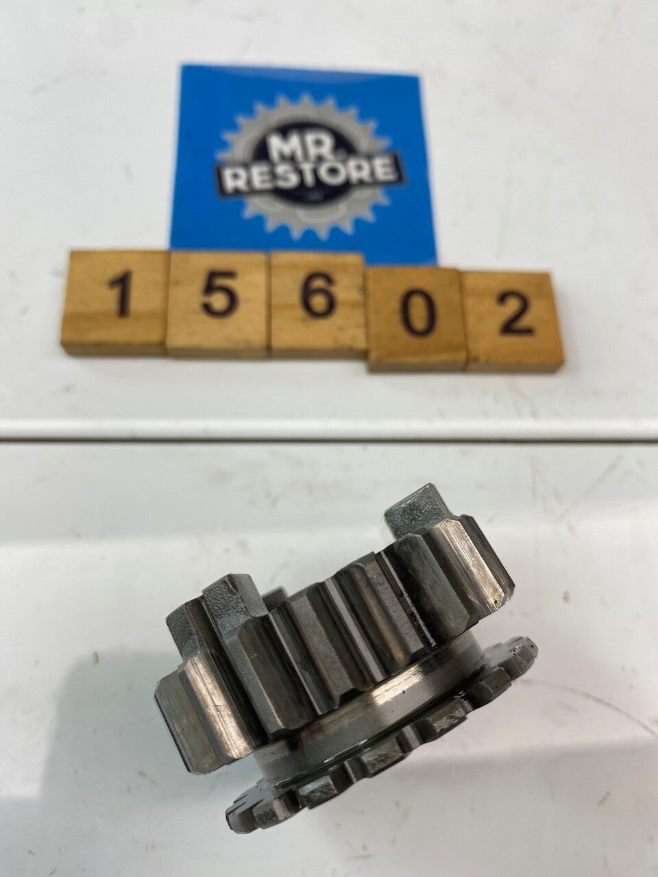 Yamaha RD400 C D E F RD250 RD350 XS360 400 - 2nd Pinion Gear Wheel 1A1-17121