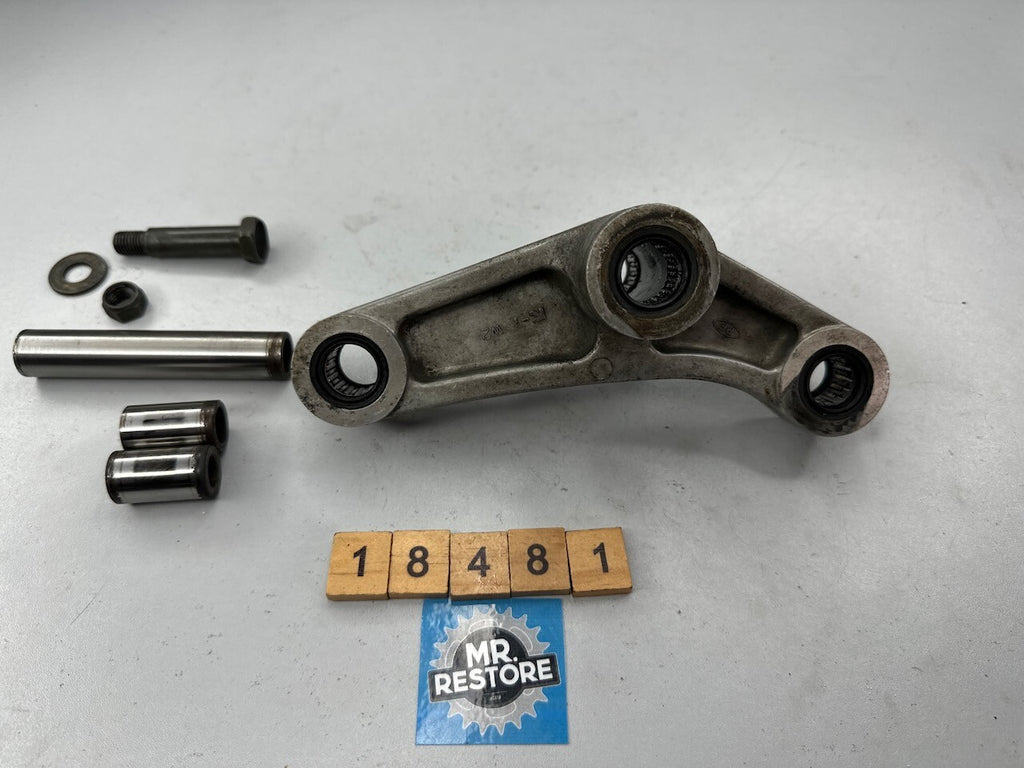 Yamaha TRX850 1995-99 Rear Shock Linkage Relay Arm & Bushes 4NX-2217A