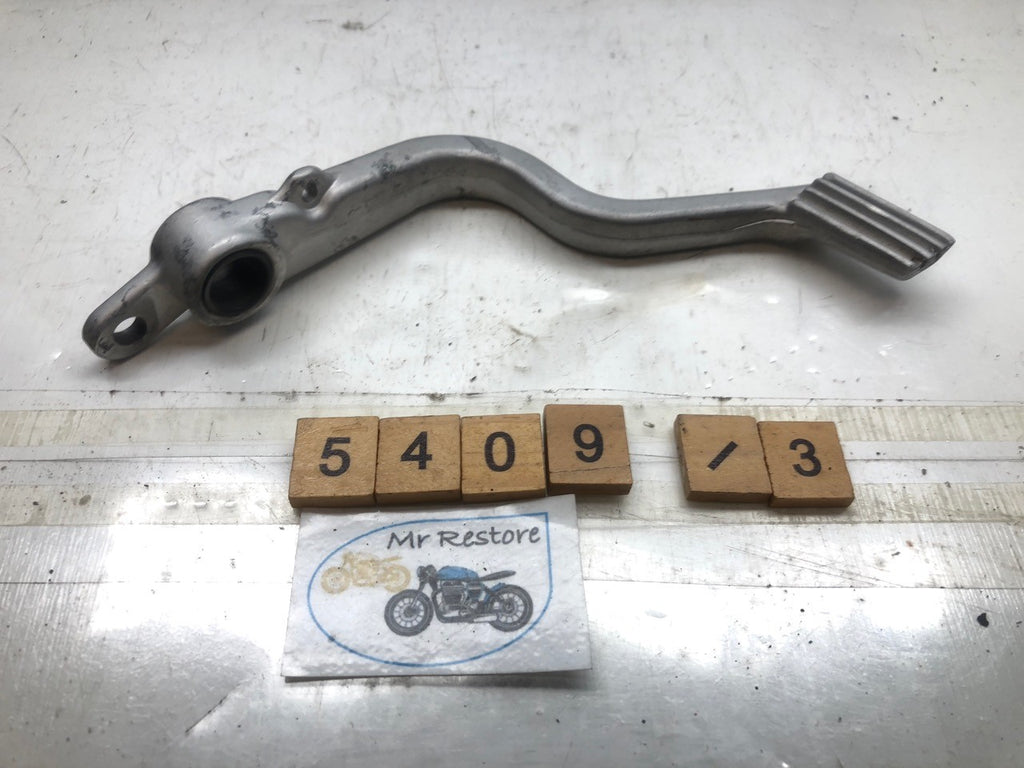 Kawasaki GPZ900R GPZ750R Rear Brake Pedal OEM