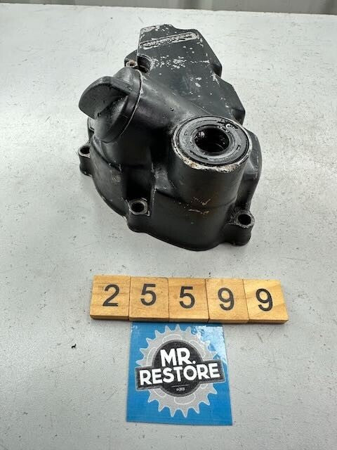 Honda CBX550 CBX400 Gearbox Gear Shift Selector Change Cover & Dipstick