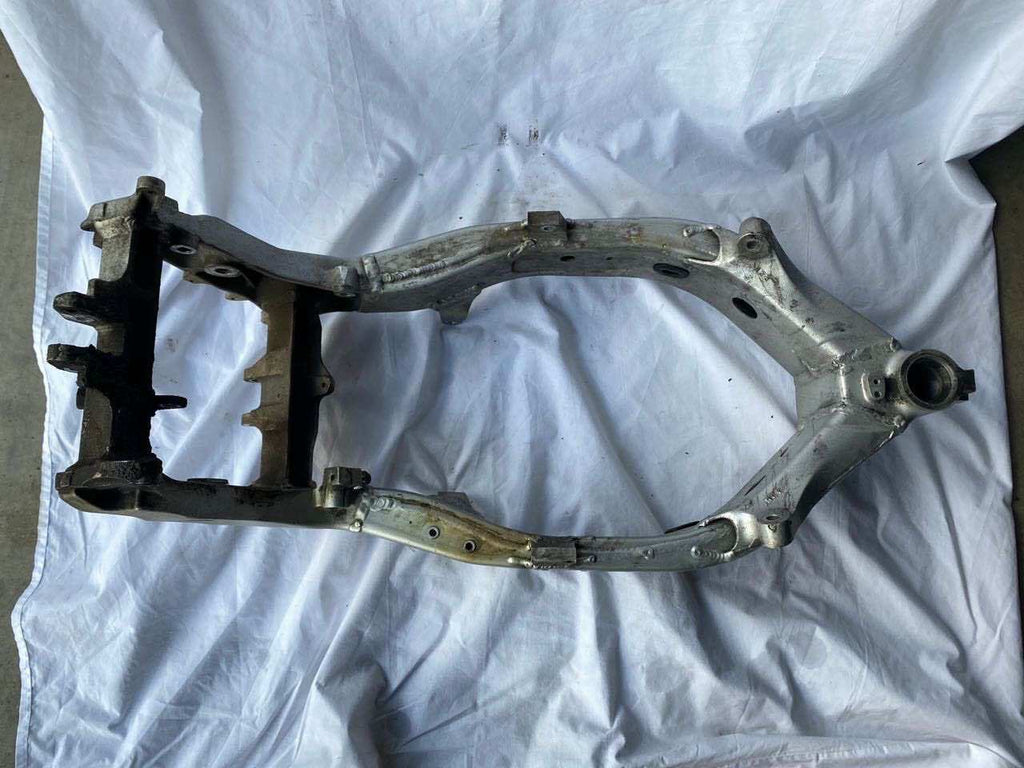 Yamaha FZR250 3LN Deltabox Frame (with Import Plate)