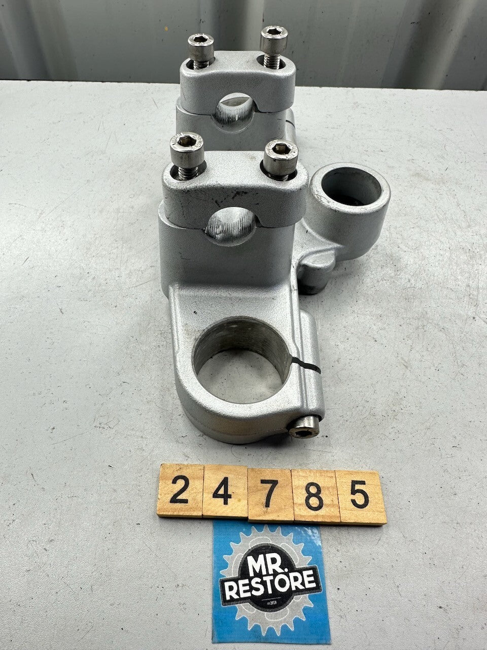 BMW G650GS 2008-16 Triple Tree Fork Top Clamp 31428523492
