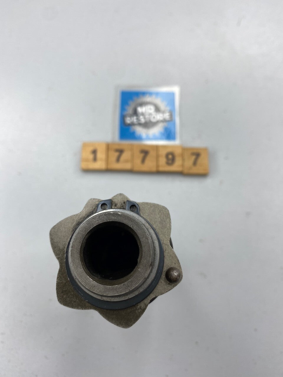 Yamaha SR500 SR400 XT500 TT500 Gear Shift Drum 2J2-18540