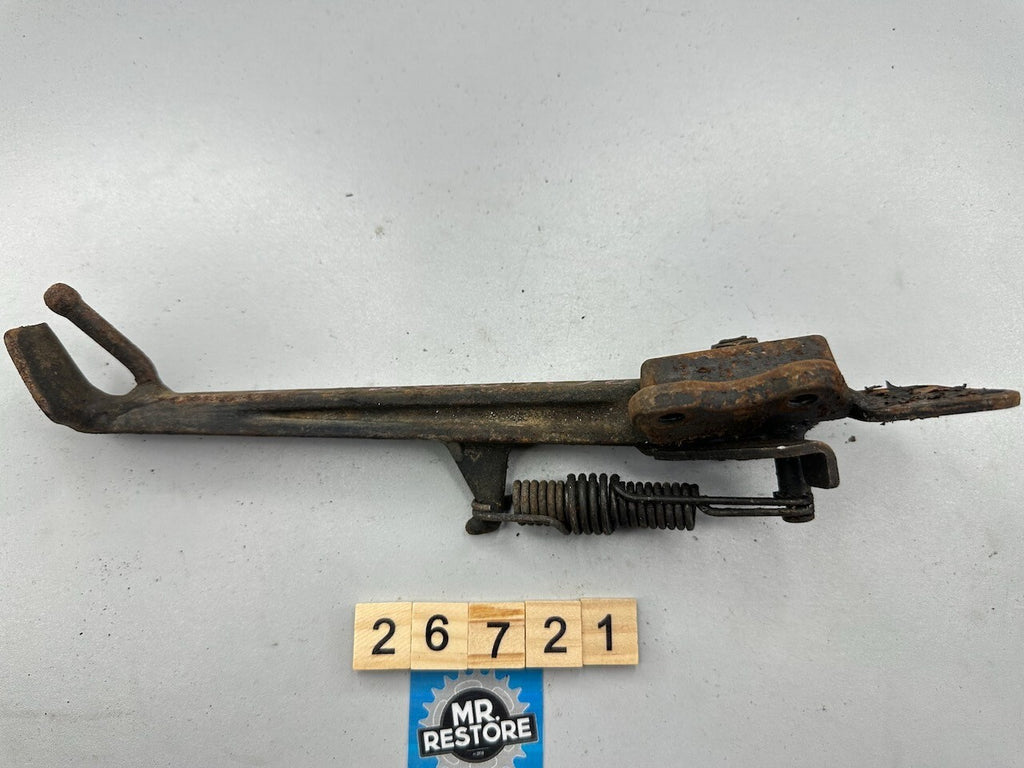 Suzuki RGV250 Side Stand Assy. & Mount