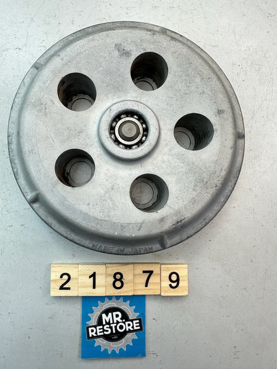 Kawasaki GPZ1100 Z1100 KZ1100 Z1000 KZ1000 Clutch Pressure Plate 13187-1006