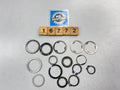 Yamaha RD350LC RD250LC Transmission Washers & Cir-clips 