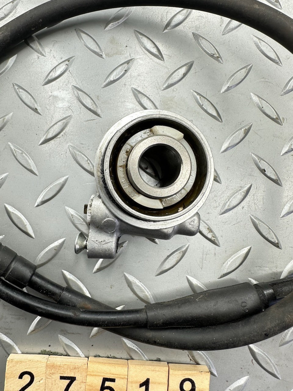 Honda CBF250 2004-06 Speedo Drive & Cable (tested) 44800MF2013